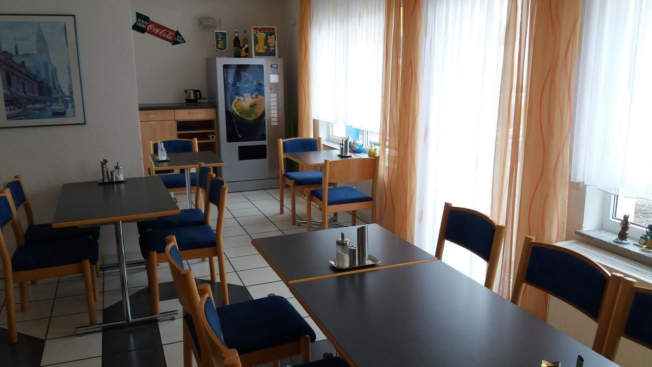 Motel Am Highway Althengstett Ngoại thất bức ảnh