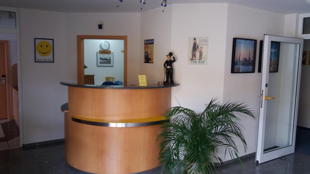 Motel Am Highway Althengstett Ngoại thất bức ảnh